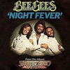 The Bee Gees Night Fever was the Most Played Song on the Radio 1978