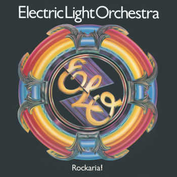 Electric Light Orchestra - Rockaria! Cover Artwork