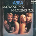 ABBA - Knowing Me, Knowing You cover artwork
