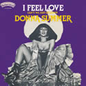 Donna Summer - I Feel Love cover artwork