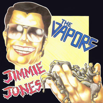 The Vapors - Jimmie Jones  Cover Artwork