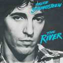 Bruce Springsteen - The River cover artwork