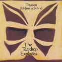 The Teardrop Explodes - Treason (It's Just a Story) cover artwork