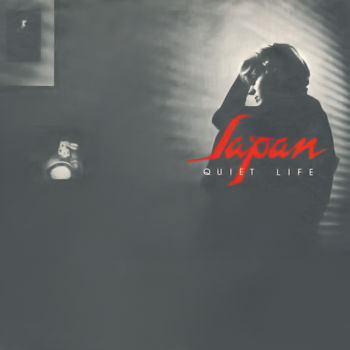 Japan - Quiet Life Cover Artwork