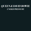 Queen & David Bowie - Under Pressure cover artwork