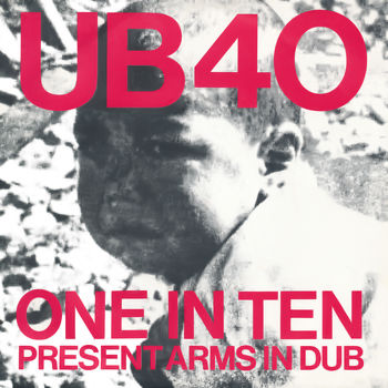 UB40 - One in Ten Cover Artwork