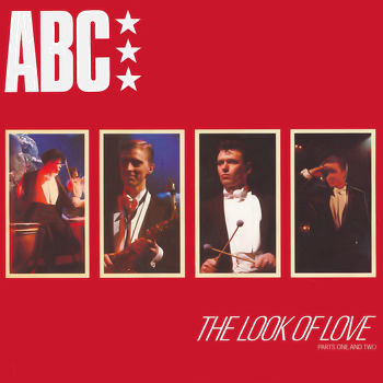 ABC - The Look Of Love (Part 1) Cover Artwork