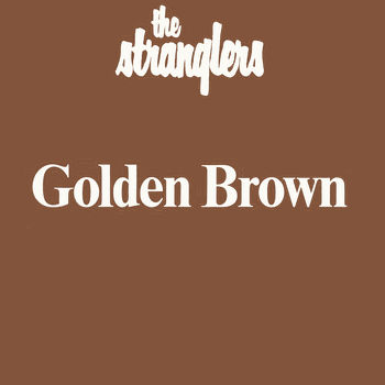 The Stranglers - Golden Brown Cover Artwork