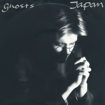 Japan - Ghosts Cover Artwork