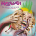Marillion - He Knows You Know cover artwork