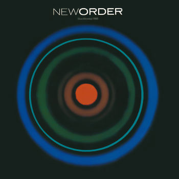New Order - Blue Monday Cover Artwork