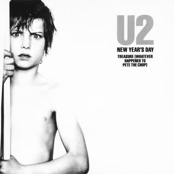 U2 - New Year's Day Cover Artwork