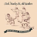 Bob Marley - Buffalo Soldier cover artwork