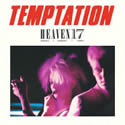 Heaven 17 - Temptation cover artwork