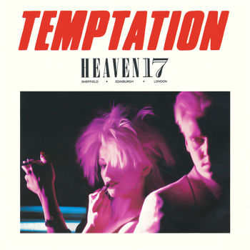 Heaven 17 - Temptation Cover Artwork