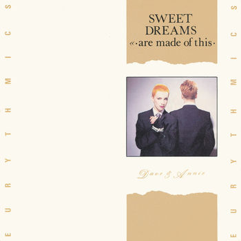 Eurythmics - Sweet Dreams (Are Made Of This) Cover Artwork
