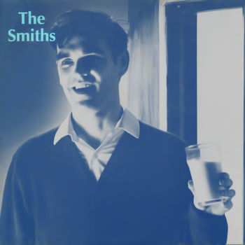 The Smiths - What Difference Does It Make? Cover Artwork