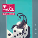 Talk Talk - Such A Shame cover artwork