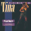 Tina Turner - Private Dancer cover artwork
