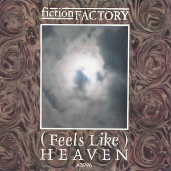 Fiction Factory - Feels Like Heaven Cover Artwork