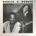 Womack and Womack - Love Wars cover artwork