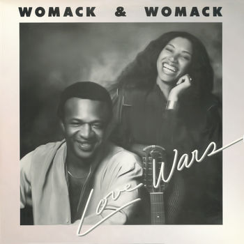 Womack and Womack - Love Wars Cover Artwork