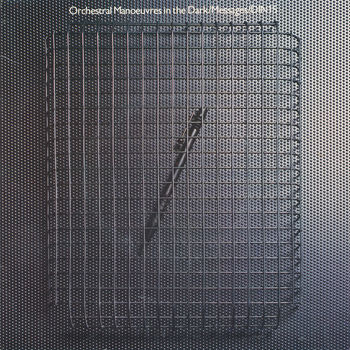 Orchestral Manoeuvres In The Dark - Messages Cover Artwork