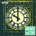 The Vapors - News At Ten cover artwork