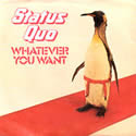 Status Quo - Whatever You Want cover artwork