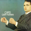 Gary Numan - Cars cover artwork