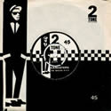 The Specials - Gangsters cover artwork