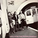 The Jam - Down In The Tube Station At Midnight cover artwork