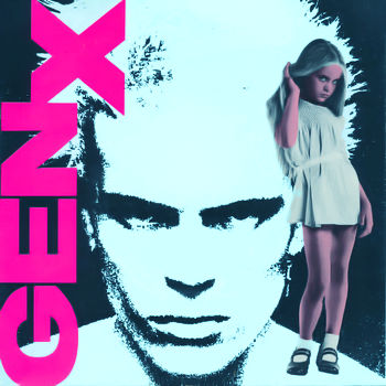 Generation X - Dancing With Myself Cover Artwork