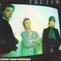 The Jam - Going Underground cover artwork