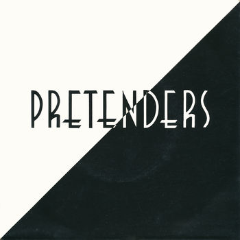The Pretenders - Brass In Pocket Cover Artwork