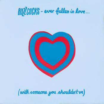 The Buzzcocks - Ever Fallen In Love Cover Artwork