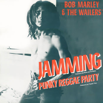 Bob Marley - Jamming  Cover Artwork